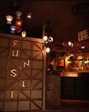 *＊アットホームな環境＊*
カウンター4席、ホール5テーブル（25席）
お客様一人ひとりとじっくり向き合えるお店！