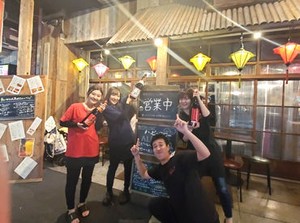 *遊び優先 *学校優先⇒歓迎！
休みはガッツリ稼いで平日はゆるっと週1日から…
なんてシフトもOK!