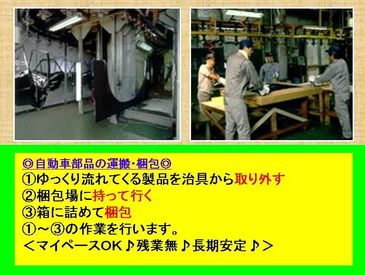 未経験者・経験者どちらにも
ご紹介可能なお仕事たくさん！！
ぜひMan to Manでチャレンジしてみませんか？