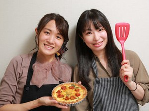 将来のリーダー候補を募集中★
いろーんな学びと経験を得て
スキルアップしたい方は超必見！
もちろん未経験さんも大歓迎です♡