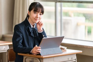 「分かった！」の笑顔がやりがいに◎
学ぶ楽しさを伝える仕事、始めてみませんか？