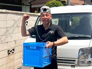 ネットスーパーって？
「スーパーに行く時間がない」「重たくて帰りが大変…」
こんな方が利用される商品配送サービスです★