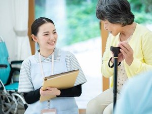「がっつり働きたい」「ゆくゆくは社員に…」
など、あなたの希望にピッタリの職場を見つけましょう♪
※写真はイメージ