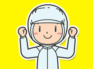 ＜カンタン！コツコツ&モクモク作業★＞
どなたでもスグに覚えられます◎
初めての方でも安心です♪