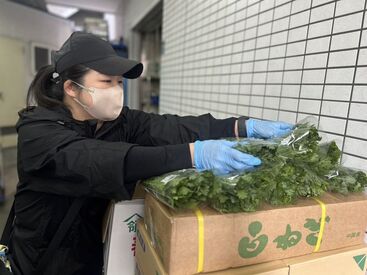 勤務地は池袋サンシャインシティのスグ近く！
定着率バツグンで続けやすい環境です♪