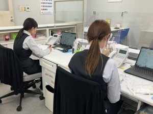 子育てと両立しながら働いている方が多数♪
勤務日数や時間帯は調整可能なので、お気軽にご相談ください◎