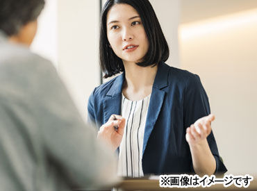 お休み希望は事前申請で通りやすい体制です◎
あなたの生活との両立をできる限りサポートします！