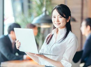大手★
【安心と信頼の人材総合サービスNo.1】
日本マーケティングリサーチ調査/2020年10月