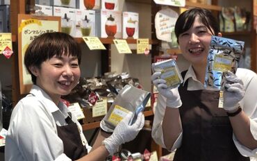フードショップ
LUPICIA Bon Marche（ルピシア ボンマルシェ）