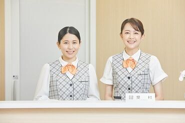 スタッフ一同、一緒に働けるのを楽しみにしてます♪