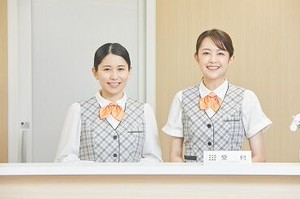 先輩のフォローがあるから未経験スタートOK!
