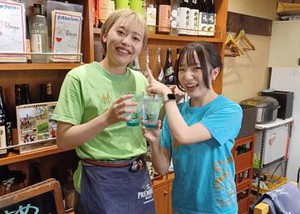 ＼戸塚駅徒歩3分♪／
髪色ネイル自由◎
常連さんとの距離も近く客層Good！