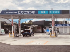 ＼楽天Carコーティング受賞／
県内受賞・全国ランキングを目指して、
チームみんなで1位を目指して勤務できます♪