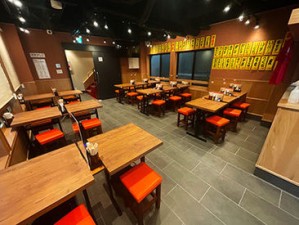 酒蔵力が大宮中山道に登場！ファミリー層も多くアットフォームな空間です。活気のあるお店で楽しく働きましょう。