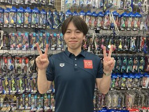 ＼水泳・元経験者・経験者の方大集合！／
社割を使って道具を手に入れちゃおう♪
社割で高価なアイテムもお得にゲット★
