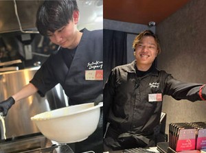【経験を活かして色んな事にチャレンジ◎】
勤務地は複数ご用意しています！
面接時にご希望・適正に応じて
ご相談も可能です♪