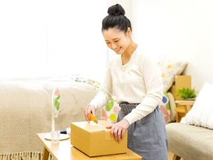 お仕事はシンプルでとっても簡単なので
未経験の方も大歓迎！
慣れてきたら、量を増やしたり、
自分のペースでお仕事できます！