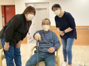 ／求人閲覧ありがとうございます！＼
動きやすい私服OK◎
介護職員初任者研修修了者(旧ヘルパー2級)以上の方が対象の募集です♪