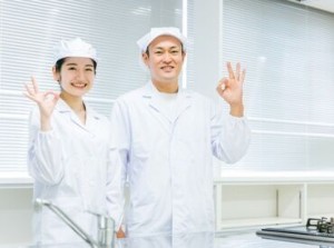 ※イメージ
基本はモクモク簡単作業!
未経験の方でもスグに覚えられますよ♪
コツコツ作業するのが好きな方に◎