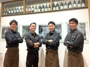 アルバイトに挑戦したい方にもオススメです。
もちろん知識のある方や、Wワークを考えている方も採用しております＊゜