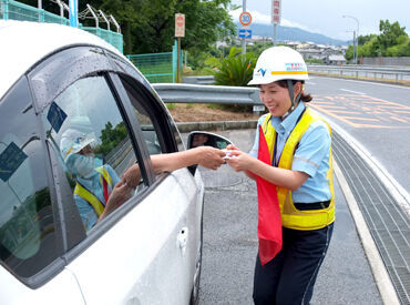 採用面接時には職場見学もあります◎
全くの業界未経験さんも大歓迎！