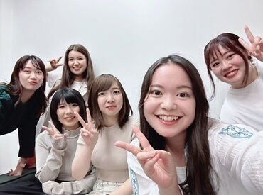 【特別なスキルは不要】
・PCで入力作業ができればOK♪
・相談しやすい環境