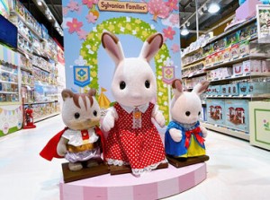 ＜ポップアップストアがオープン！＞
ピカピカの新店舗で働きましょう♪
※写真は別店舗