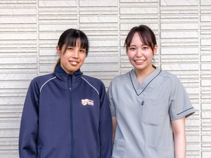 子育て中のママさんや50代60代のスタッフまで多数活躍中！