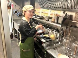 「お子さんが学校に行っている間だけ！」
「授業がない日にだけ」など
空いている時間にバイトしませんか♪