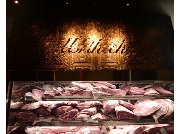 ＼応募のキッカケは自由／
「通いやすいから！」
「お肉が大好き！」
「まかないが食べたい！
など、気軽な理由でスタートしよ◎