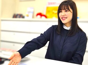 ～ドコモショップの携帯販売～
週1～OK♪
スキマ時間で無理なく働きたい方も
安定したシフトで働きたい方も歓迎◎
