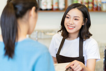 高校生や主婦(夫)も大歓迎◎「試しに受けてみようかな」そんな軽い気持ちで応募OK！