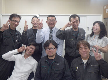 ／実際の清掃風景はこちら＼
作業はイチから丁寧に教えるので未経験の方もご安心ください♪
