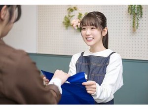 ≪アニメ知識は不問★≫
「販売は初めて」という方も大丈夫！
働きはじめて同じ趣味の仲間が増えたスタッフも多数◎
