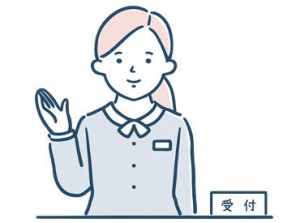 【20～40代の女性活躍】
久しぶりのお仕事復帰の方、病院で働くのが初めての方も大歓迎です♪