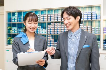 誰だって最初は未経験♪
「こんな自分でも大丈夫…？」
なんて心配はいりませんよ！
分かりやすくイチからお教えします◎