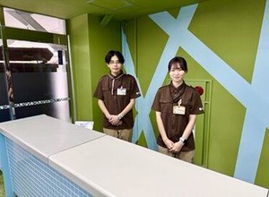 未経験＆バイトデビュー大歓迎◎短期も長期もOK！≪Staff特典≫お得に遊べる割引チケット＆秋川駅から無料送迎あり♪