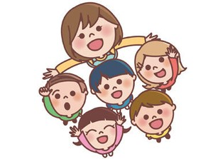 18時までの短時間（1日4～5h）だから、
パートの掛け持ちや、家庭との両立も可能◎
勤務時間についてはお気軽にご相談ください！