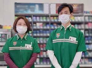 週1日からでも勤務可能です。シフトの融通聞きます！車、バイク、自転車通勤OK◎