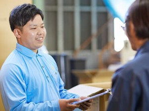 ＜友達との応募も大歓迎◎＞
お仕事はシンプルなものばかり！スグに慣れますよ◎
幅広い世代の方が活躍中♪♪