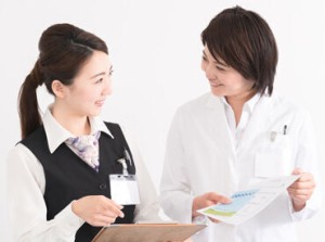 ≪宮の森ホームケア薬局≫
未経験OK！安定勤務♪
≪クローバー薬局 百合が原店≫
30～50代が活躍中！未経験OK！
※イメージ画像