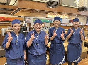 ▼コチラの漢字の読み…正解は…!!!
(1)イワシ　(2)ブリ　(3)カレイ　です♪笑
読めなくても、ぜひご応募くださいね～＊