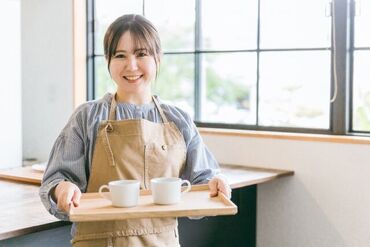 ◇来社不要のWEB面談実施中◇
最短当日の予約も受け付け中！
有給取得率70％！昇給あり◎
長く続けやすい環境です