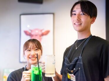 ＼ランチ勤務大歓迎／
「子どもが学校に行ってる間に」etc...
サクッと勤務できちゃいます☆
もちろんディナーの勤務もOK！