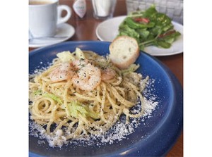 グルメイベントで大人気！
パスタの名店でNEW スタッフ募集中◎
藤岡店はオープンしたてで馴染みやすい♪