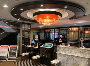 ≪未経験でも安心！≫
大手ホテルチェーンのホテルシステム導入！
接客業に興味のある方歓迎♪