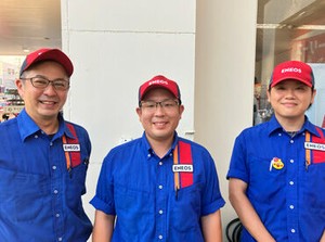 高校生〜50代のスタッフが活躍！
あなたらしさを大切にお仕事できます◎