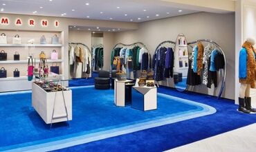 人気コレクションブランド
MARNI（マルニ）