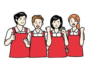 学業やプライベートとの両立バッチリ♪
週2日～授業や予定の後に短時間で働ける！
学生生活も楽しみながら稼げます(・U・ )★