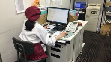 券売機の釣銭補充や、Excelへのデータ入力、書類作成などをお願いします！庶務・経理・事務・総務などの経験がある方歓迎★